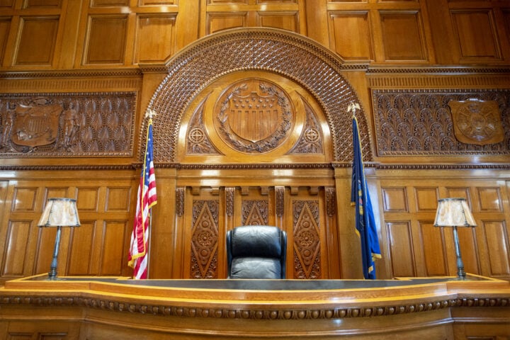 New jersey federal judge dismisses data breach class action against background check company