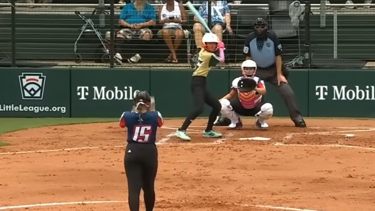 Toms river little league vs japan in little league world series: recap