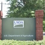 USDA United States Department of Agriculture Service Center. The United States Department of Agriculture USDA