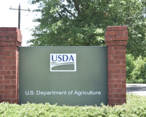 USDA United States Department of Agriculture Service Center. The United States Department of Agriculture USDA