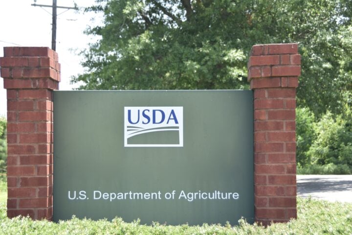 USDA United States Department of Agriculture Service Center. The United States Department of Agriculture USDA