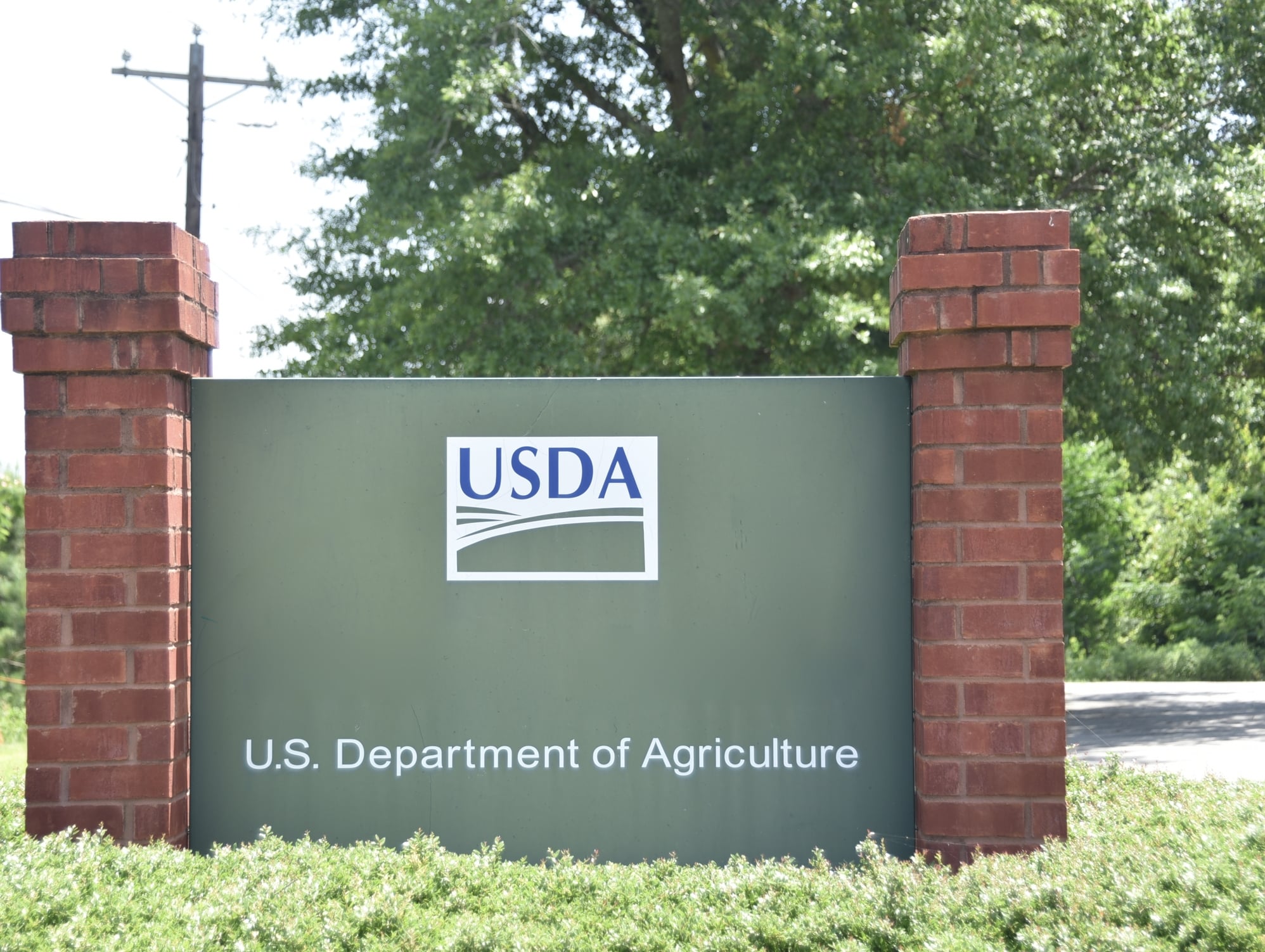 Former usda director sentenced to prison in $400k taxpayer fraud and kickback scheme Usda united states department of agriculture service center. The united states department of agriculture usda