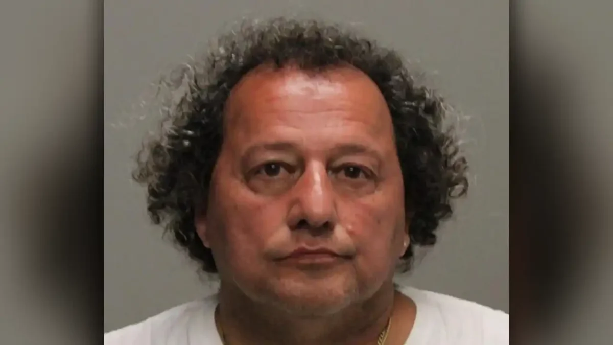 Investigators recovered firearms from a neighboring home after shots were fired into an occupied residence in Upper Saddle River, leading to the arrest of a 60-year-old man.