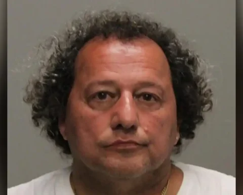 Investigators recovered firearms from a neighboring home after shots were fired into an occupied residence in Upper Saddle River, leading to the arrest of a 60-year-old man.