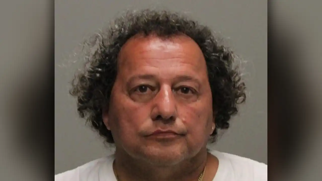 Investigators recovered firearms from a neighboring home after shots were fired into an occupied residence in upper saddle river, leading to the arrest of a 60-year-old man.