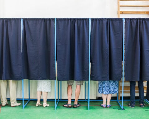 DHS Secretary Markwayne Mullin says the 35,000 potential noncitizen voter registrations previously identified in New Jersey "may only be the beginning."