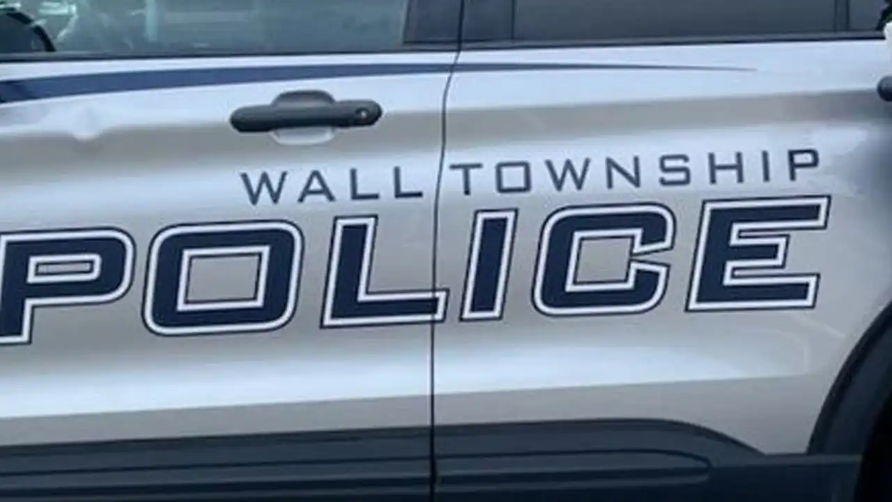 Wall township police dept