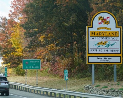 Welcome to Maryland Sign. Khairil Azhar Junos