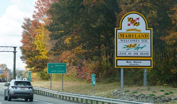 Welcome to Maryland Sign. Khairil Azhar Junos