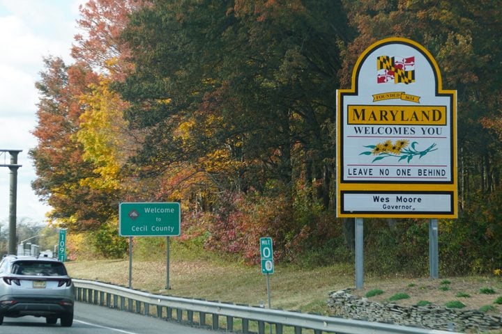 Welcome to Maryland Sign. Khairil Azhar Junos