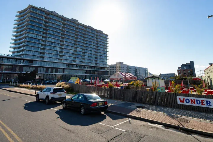 For a city that has already undergone a dramatic transformation over the past two decades, Hollywood's arrival just a few miles away could help write the next chapter.