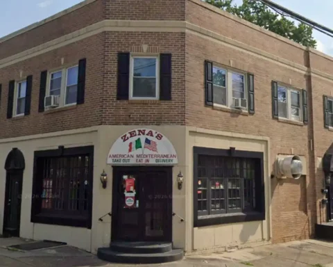 Iemad Saifo, owner of a Collingswood restaurant, remains in ICE custody as the Department of Homeland Security disputes media coverage and highlights his immigration and criminal history.