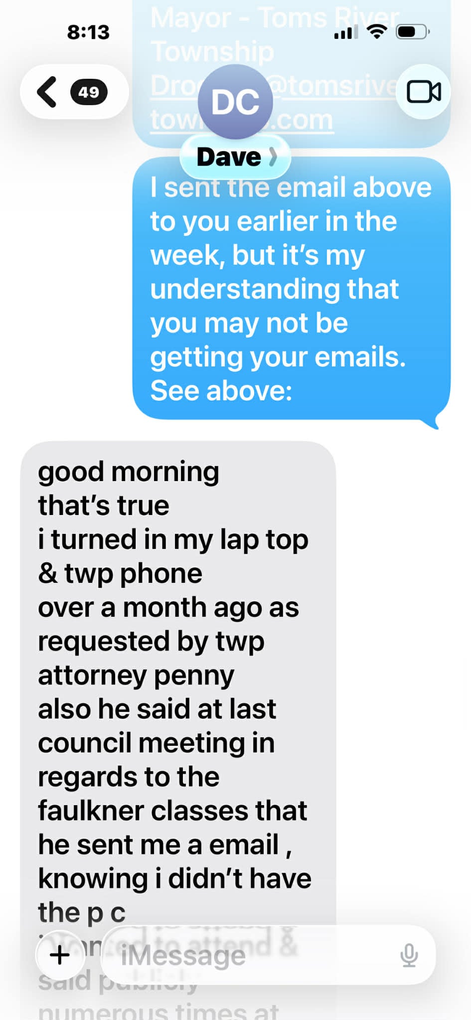 Exclusive: toms river stops paying council amid communication dispute, violating its own ordinance Exclusive: toms river stops paying council amid communication dispute, violating its own ordinance