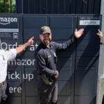 Newark police highlight amazon lockers to help residents avoid package theft