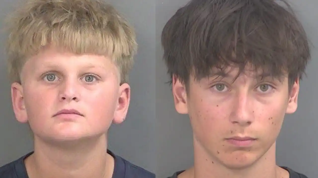 Florida teens charged after e-moto rampage through target causes thousands in damage