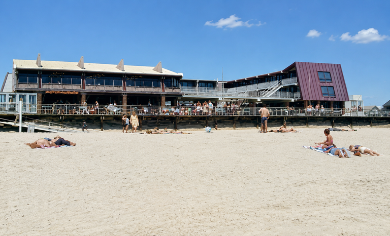 A Summer Day in 1973: Seaside Heights Before the Shore Changed