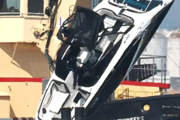 Federal prosecutors say a New Jersey man illegally operated an overcrowded sightseeing boat that capsized in New York Harbor, killing a young mother and her 5-month-old daughter.
