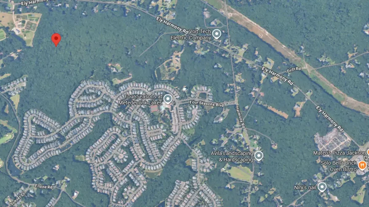 New cemetery proposed near jackson draws environmental questions, resident concerns New cemetery proposed near jackson draws environmental questions, resident concerns