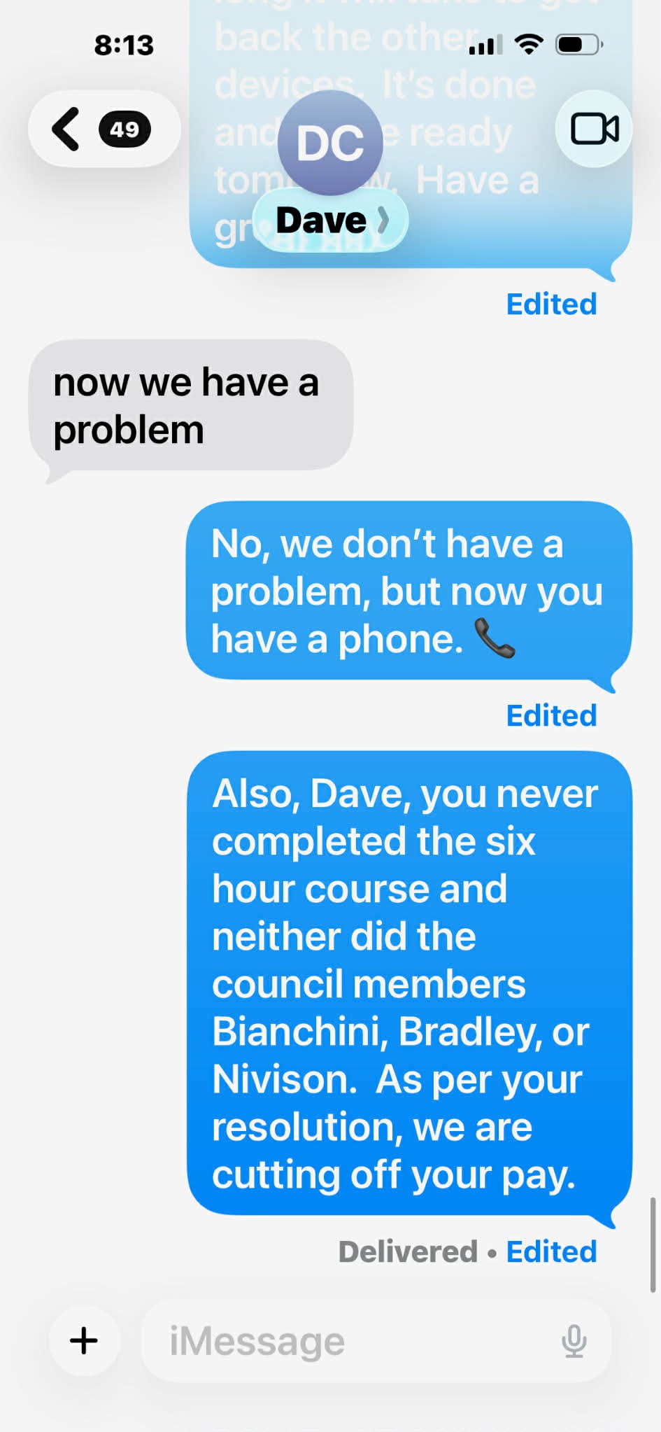 Exclusive: toms river stops paying council amid communication dispute, violating its own ordinance Exclusive: toms river stops paying council amid communication dispute, violating its own ordinance