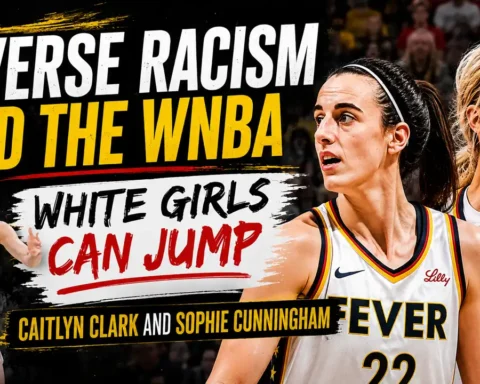 Caitlin Clark and Sophie Cunningham have become central figures in the WNBA's biggest debates over officiating, physical play and the league's rapid growth.