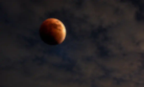 Composite illustration - Lunar eclipse, nj