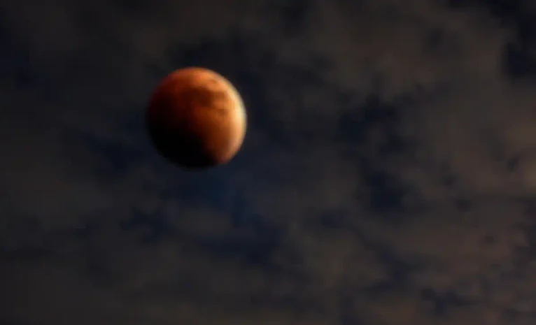 Did You See It? Rare ‘Blood Moon’ Eclipse Appeared Over New Jersey Overnight