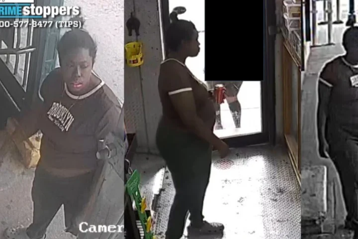 On Wednesday, August 5, 2026, at approximately 1145 hours, a 61-year-old female victim was standing on the northbound “D” train platform of the 170 Street subway station when an unidentified individual forcibly removed the victim’s purse, - NYPD Crimestoppers
