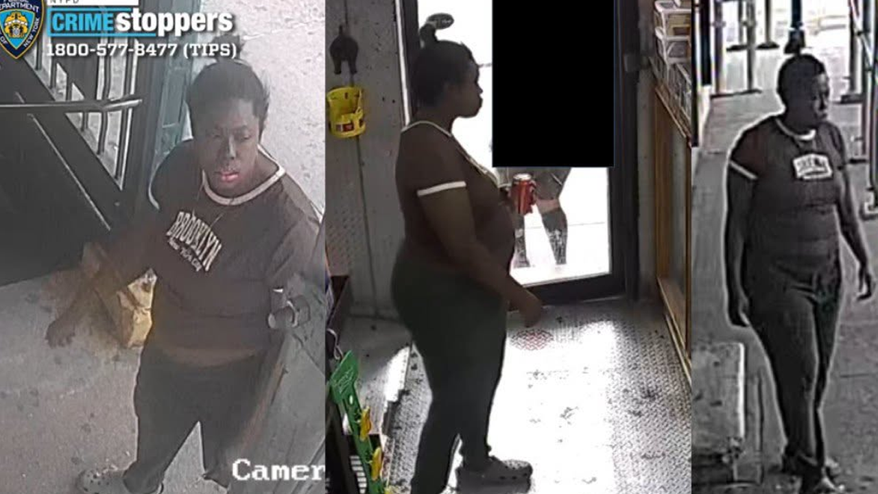 On wednesday, august 5, 2026, at approximately 1145 hours, a 61-year-old female victim was standing on the northbound “d” train platform of the 170 street subway station when an unidentified individual forcibly removed the victim’s purse, - nypd crimestoppers