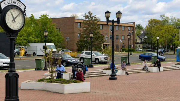 Photo caption: Assemblyman Paul Kanitra's report estimates 1,158 undocumented immigrants hold driver's licenses listing Lakewood addresses, making the township one of the highest concentrations identified in Ocean County.