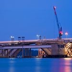 Arlington teen dies after slipping from potomac river ledge near key bridge