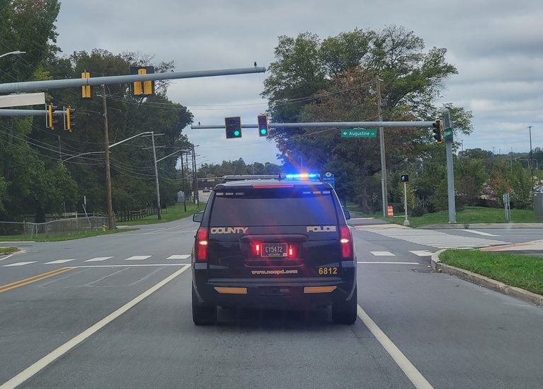 Gunshot in Delaware state park leads officer to loaded machine gun police say