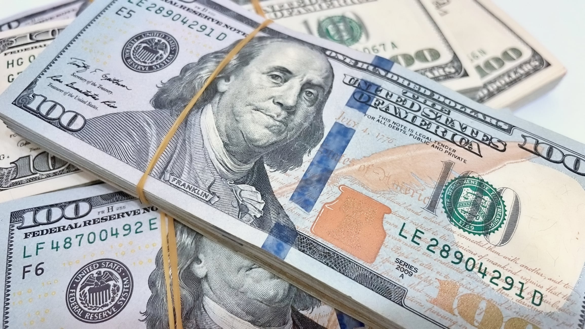 Virginia lottery player doubles down and walks away with $100k