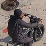 Masked suspect caught on camera stealing $2,500 e-bike in newark