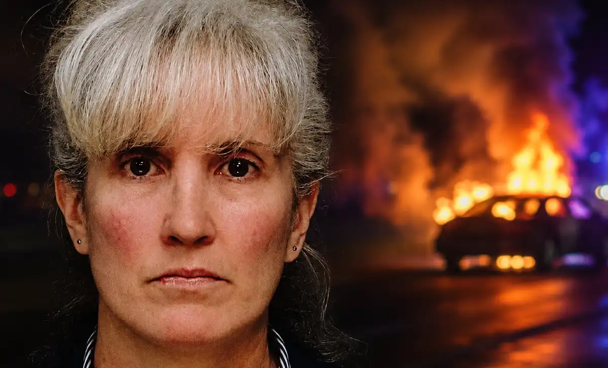 An east earl township woman pleaded guilty in a 2023 penn township crash that killed a father and daughter after prosecutors say she drove nearly 40 mph over the speed limit.