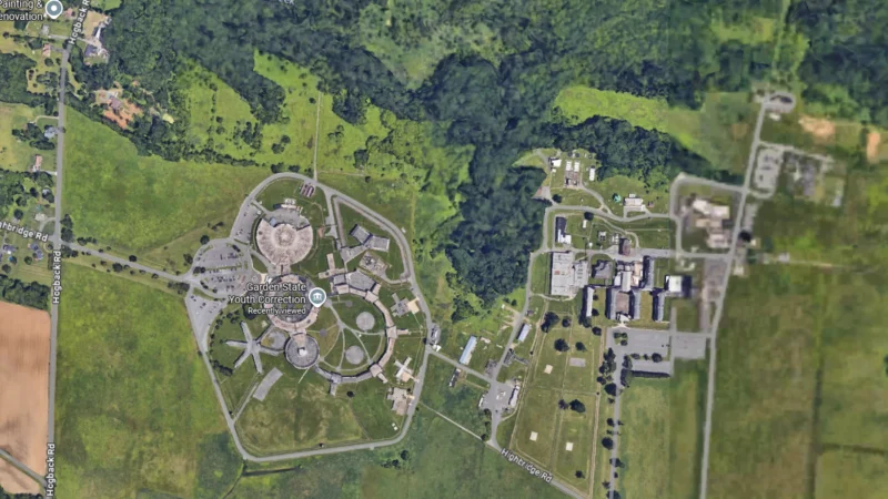23-year-old inmate charged with murder at new jersey youth correctional facility 23-year-old inmate charged with murder at new jersey youth correctional facility