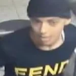 Suspect: The New York City Police Department is asking for the public's help identifying a suspect wanted in connection with an alleged hate crime assault aboard a subway train in Manhattan.