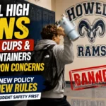 Howell schools bans stanley cups as dangerous potential weapons