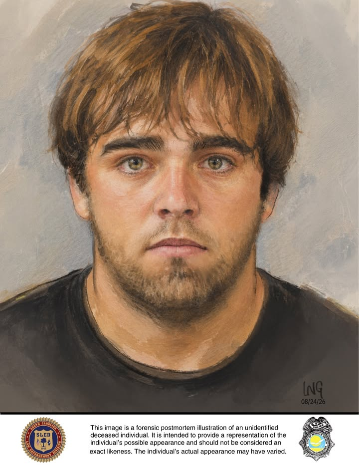 Police turn to public after all efforts fail to identify person found dead in myrtle beach