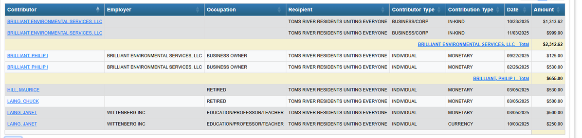 Social media smear campaign against toms river mayor funded by pac tied to former mayor