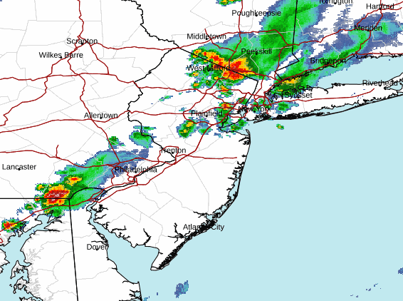 Flood watch issued for jersey shore as storms could dump up to 5 inches of rain Flood watch issued for jersey shore as storms could dump up to 5 inches of rain