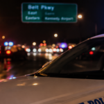 Two Brooklyn men were sentenced to prison for deliberately staging three NYC highway crashes as part of an insurance fraud scheme, prosecutors said.