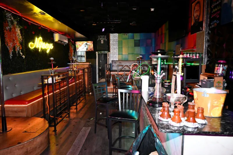 Philly da moves to shut illegal hookah lounge after off-duty cop killed in shooting Philly da moves to shut illegal hookah lounge after off-duty cop killed in shooting