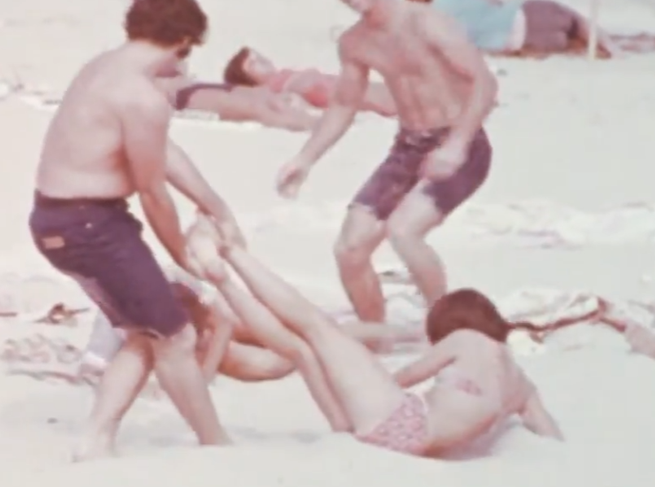 Seaside heights once touted as a premier destination for "girl watching" Seaside heights once touted as a premier destination for "girl watching"