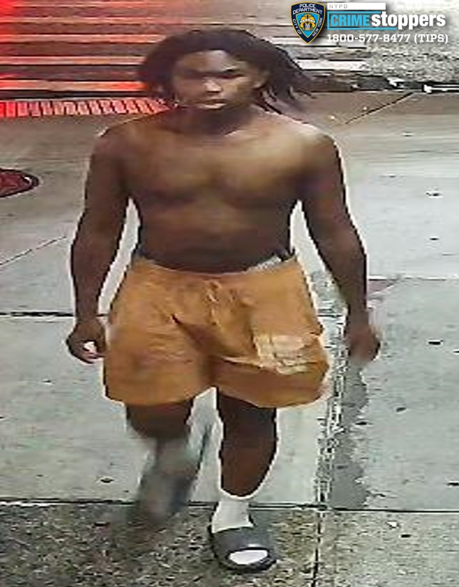 Wallet snatched in violent queens street robbery Wallet snatched in violent queens street robbery