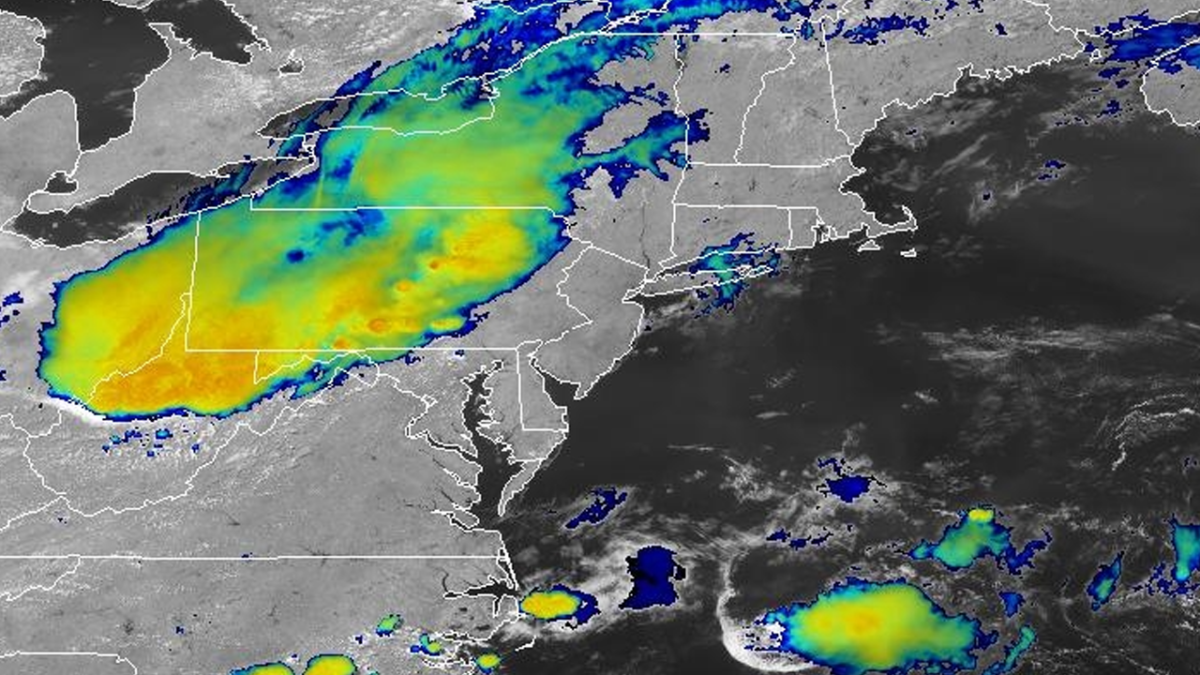 Severe thunderstorm watch issued for nearly all of new jersey until 9 p. M. Severe thunderstorm watch issued for nearly all of new jersey until 9 p. M.