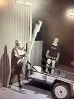 Motorcycle and atv theft sends new jersey police hunting for people caught on camera Motorcycle and atv theft sends new jersey police hunting for people caught on camera