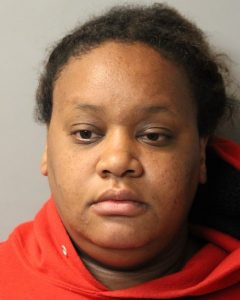 Hammer-wielding woman accused of attacking 2 people at newark storage facility Hammer-wielding woman accused of attacking 2 people at newark storage facility