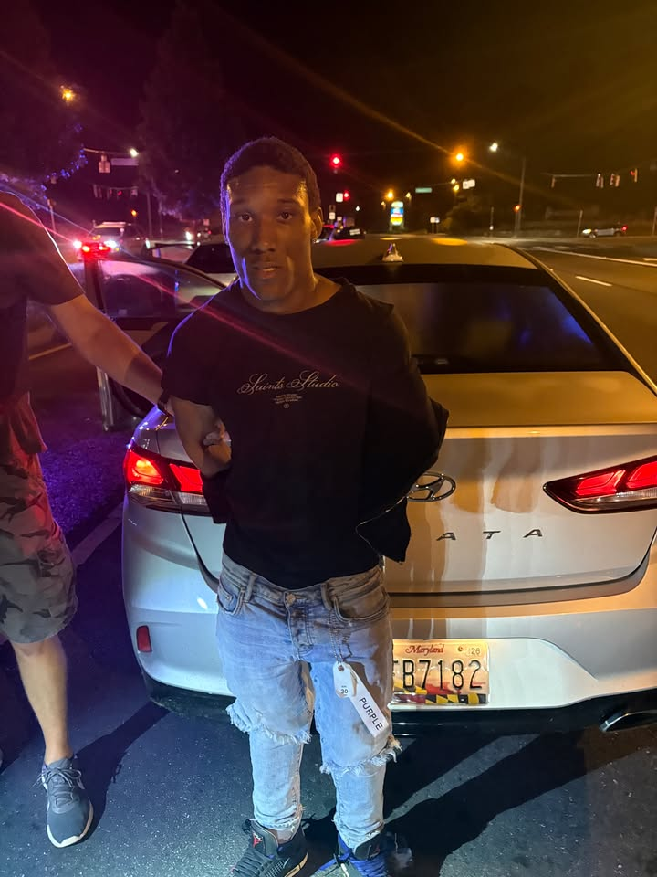 19-year-old and 15-year-old arrested in stolen car amid clarksburg crime spike 19-year-old and 15-year-old arrested in stolen car amid clarksburg crime spike