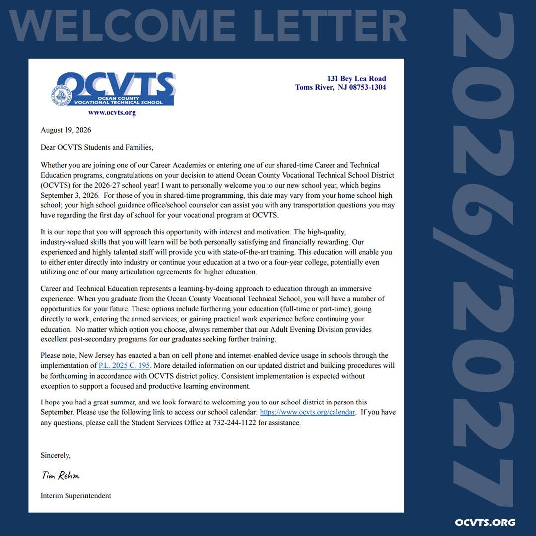 Ocvts announces cell phone ban as district faces scrutiny over abuse lawsuits, whistleblower claims Ocvts announces cell phone ban as district faces scrutiny over abuse lawsuits, whistleblower claims