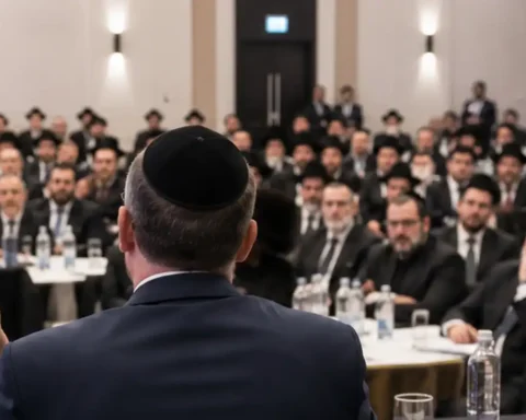 Leor Moshe admits operating a Ponzi scheme targeting Orthodox Jewish investors.